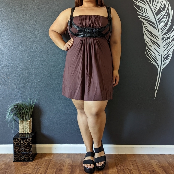 Bcbg Max Azria Mini Dress - Picture 9 of 9